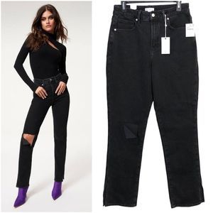 Good American | Good Boy Denim Jeans NWT
